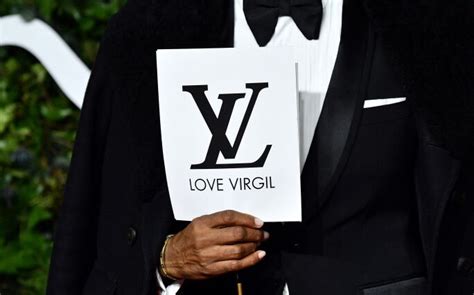 louis vuitton black lives|The Living Legacy of Virgil Abloh, Changemaker and Creative .